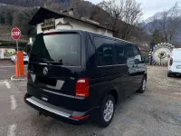 Usata VW Multivan Comfortline 150 CV (110 kW) 2016 Nero Monovolume