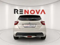 Usata Nissan Micra N-Connecta 101 CV (74 kW) 2021 Grigio Utilitaria