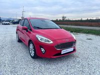 Second-hand Ford Fiesta 75 CP (55 kW) 2019 Roșu Hatchback