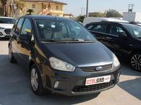 Usata Ford C-MAX 110 CV (80 kW) 2012 Grigio Monovolume