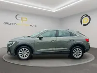 Usata Audi Q3 Sportback Business Plus 150 CV (110 kW) 2024 Grigio SUV