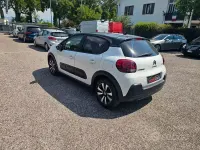 Usata Citroën C3 Shine 102 CV (75 kW) 2022 Bianco Utilitaria