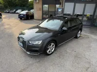 Usata Audi A4 Allroad Ambiente 163 CV (119 kW) 2017 Grigio Station wagon