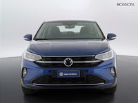 Usata VW Taigo Life 115 CV (84 kW) 2024 Blu SUV