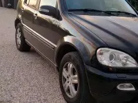 Usata Mercedes ML270 SE 163 CV (119 kW) 2005 SUV