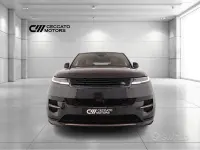 Usata Land Rover Range Rover Sport Dynamic 441 CV (324 kW) 2023 Grigio SUV