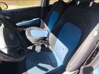 Usata Hyundai i10 Comfort 69 CV (50 kW) 2016 Blu Utilitaria