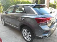 Usata VW T-Roc Advance 116 CV (85 kW) 2020 Grigio SUV