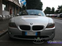 Usata BMW Z4 Comfort Edition 192 CV (141 kW) 2004 Grigio Cabrio