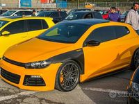 Usata VW Scirocco R 265 CV (194 kW) 2011 Bianco