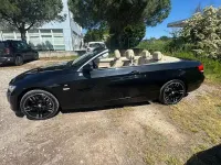 Usata BMW 325 Efficient Dynamics 197 CV (144 kW) 2008 Nero Coupé