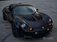 Usata Lotus Elise 120 CV (88 kW) 1999 Nero Cabrio