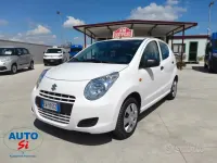 Usata Suzuki Alto 68 CV (50 kW) 2014 Bianco Utilitaria