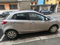 Usata Mazda 2 75 CV (55 kW) 2009 Grigio Berlina