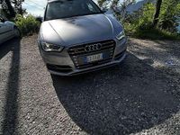 Usata Audi S3 300 CV (220 kW) 2015 Berlina