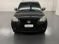 Usata Great Wall Steed 5 143 CV (105 kW) 2012 Nero Cabrio