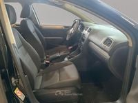 Usata VW Golf VII Highline 105 CV (77 kW) 2012 Nero Berlina