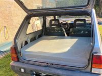 Usata Fiat Panda 1989 Utilitaria