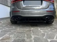 Usata Mercedes A220 190 CV (139 kW) 2019 Grigio Berlina