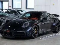 Usata Porsche 911 Turbo S 650 CV (478 kW) 2022 Nero Coupé