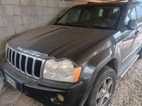 Usata Jeep Grand Cherokee 218 CV (160 kW) 2008 Nero SUV