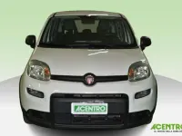 Usata Fiat Panda 70 CV (51 kW) 2023 Bianco Utilitaria