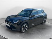 Usata Mini Aceman Classic 135 kW (184 CV) 2025 Blu SUV