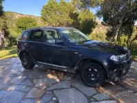 Usata BMW X3 150 CV (110 kW) 2006 Blu SUV