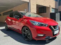 Usata Nissan Micra 117 CV (86 kW) 2020 Verde Utilitaria
