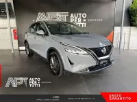 Usata Nissan Qashqai Tekna 158 CV (116 kW) 2022 Grigio SUV