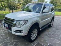 Usata Mitsubishi Pajero 190 CV (139 kW) 2018 Bianco SUV
