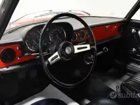 Usata Alfa Romeo Spider 88 CV (64 kW) 1960 Rosso Cabrio