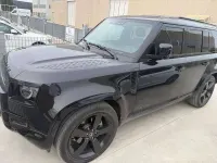 Usata Land Rover Defender SE Dynamic 200 CV (147 kW) 2025 Nero SUV