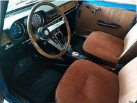 Usata Alfa Romeo Giulia Super 1970 Blu Berlina