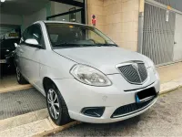 Usata Lancia Ypsilon 60 CV (44 kW) 2008 Grigio Utilitaria