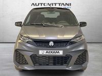 Nuova Aixam City GTO 88 CV (64 kW) 2025 Grigio opaco Utilitaria