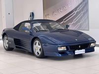 Usata Ferrari 348 320 CV (235 kW) 1993 Blu Cabrio