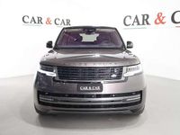 Usata Land Rover Range Rover First Edition 530 CV (389 kW) 2022 Marrone SUV