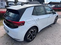 Usata VW ID.3 Pro 69 kW (95 CV) 2022 Bianco Utilitaria