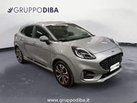 Usata Ford Puma ST-Line 125 CV (91 kW) 2022 Grigio SUV
