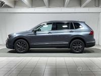 Usata VW Tiguan Allspace Life 150 CV (110 kW) 2023 Grigio SUV