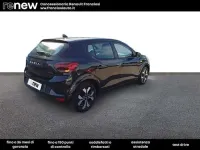 Usata Dacia Sandero Journey 101 CV (74 kW) 2025 Nero