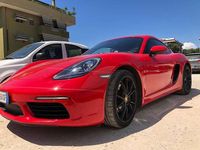 Usata Porsche 718 Cayman 299 CV (219 kW) 2017 Coupé