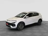 Nuova Hyundai Bayon 90 CV (66 kW) 2026 Atlas white SUV