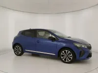 Usata Renault Clio Techno 90 CV (66 kW) 2025 Blu Utilitaria