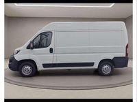 Usata Peugeot Boxer 131 CV (96 kW) 2020 Bianco Furgone