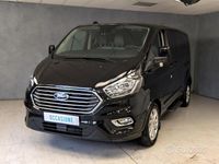 Usata Ford Tourneo Custom Titanium X 185 CV (136 kW) 2020 Nero Furgone