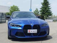 Usata BMW M4 Competition Edition 510 CV (375 kW) 2022 Blu Coupé