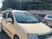 Usata Fiat Panda Emotion 69 CV (50 kW) 2011 Giallo Utilitaria