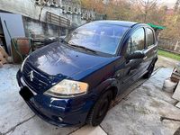 Usata Citroën C3 70 CV (51 kW) 2005 Blu Berlina
